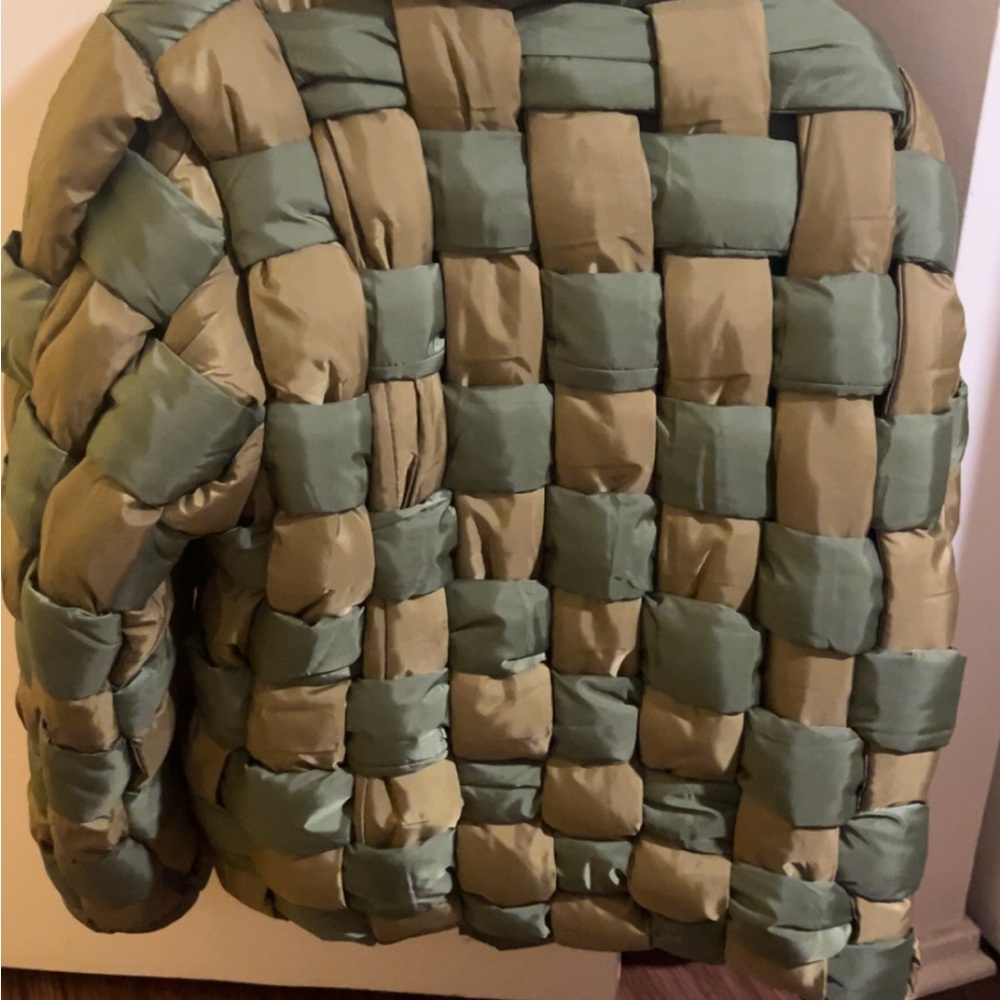 Jacket very warm